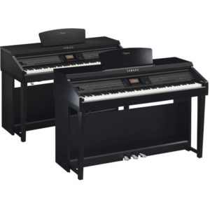 Piano điện Yamaha CVP 701 