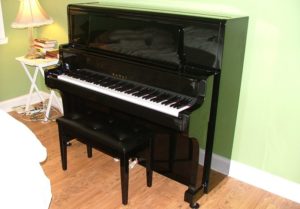 piano cũ