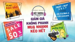Việt Thương Music Fair - Triễn lãm nhạc cụ lớn nhất 2017