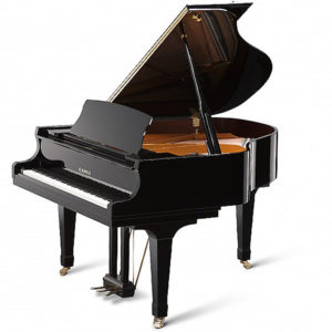 Piano Kawai RX-2 sử dụng bộ máy Millennium III là sự kết hơp của nhựa ABS với sợi carbon để cải thiện hơn nữa trải nghiệm chơi của một người