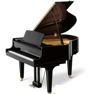 đánh giá Kawai GL-50 màu Ebony Polish