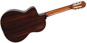 Review Takamine GC5
