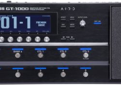 amplifier boss GT-1000