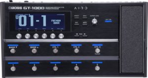 amplifier boss GT-1000