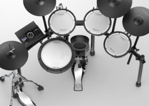 trống điện roland TD-17 series
