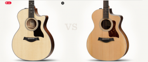 đàn guitar taylor 214 CE hay mua đàn guitar taylor 314CE