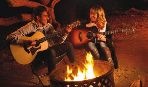 đàn guitar taylor