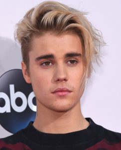 justin bieber