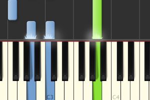 phan mem học đàn piano