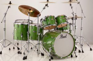 Trống jazz Pearl sự lựa chọn tuyệt vời 1