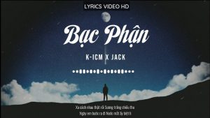 Hợp âm bài hát bạc phận