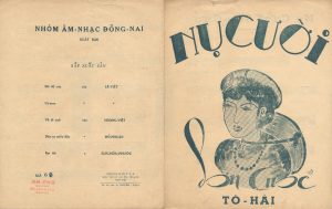 Sheet nhạc bài hát nụ cười sơn cước 1
