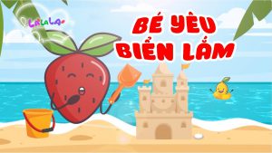 Hợp âm bài hát bé yêu biển lắm