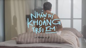 hop am bai hat nhan toi khoang troi em